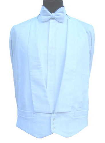 White Tie Accessories